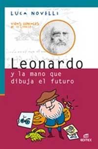 Leonardo y la mano que dibuja