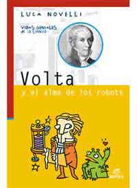 Volta y el alma de los robots