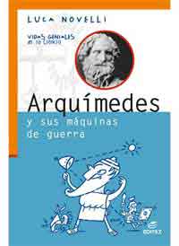 Arquímedes y sus máquinas de guerra