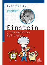 Einstein y las máquinas del tiempo