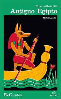 11 cuentos del antiguo Egipto