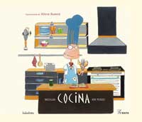 Nicolás cocina sin fuego