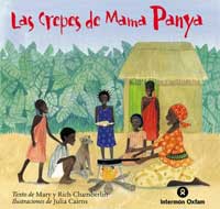 Las crepes de Mama Panya