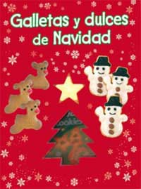 Galletas y dulces de navidad