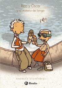 Rico y Óscar y el misterio del bingo