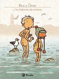 Rico y Óscar y los ladrones de piedras