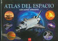 Atlas del espacio con mapas animados