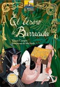 El tesoro de Barracuda