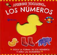 Aprende tocando... los números