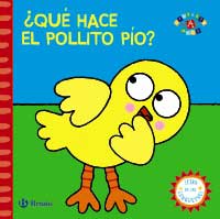 ¿Qué hace el pollito Pío?