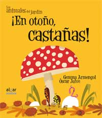 ¡En otoño, castañas!