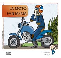 La moto fantasma