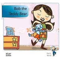 Bob the Teddy Bear