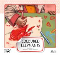 Coloured Elephants