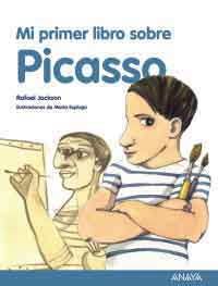 Mi primer libro sobre Picasso