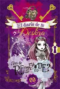 Ever After High. El diario de tu destino