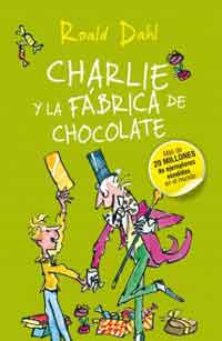 Charlie y la fábrica de chocolate