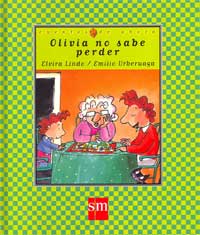 Olivia no sabe perder