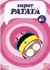 Superpatata 3. El mini-portal temporal