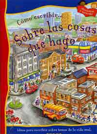 Cómo escribir... sobre las cosas que hago