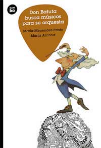 Don Batuta busca núsicos para su orquesta
