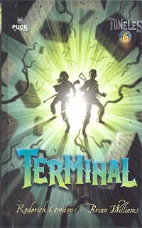 Terminal. Túneles 6