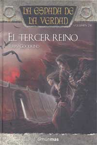 El tercer reino. La espada de la verdad 24