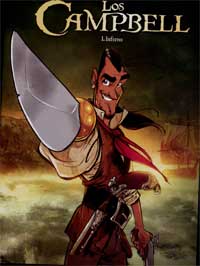 Los Campbell 1. Infierno