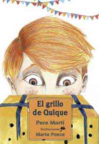 El grillo de Quique