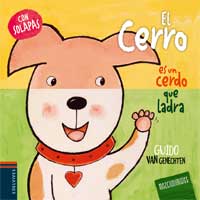 El Cerro es un cerdo que ladra