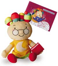 Cuenta y juega con Aris