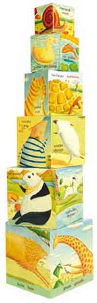 Desfile de animales = Animal Parade