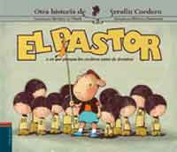 El pastor o ¿en qué piensan los corderos antes de dormirse?