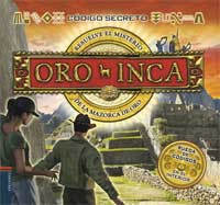 Oro inca
