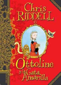 Ottoline y la Gata Amarilla