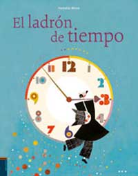 El ladrón del tiempo