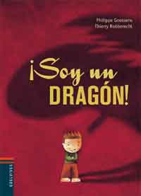 ¡Soy un dragón!
