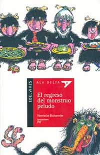 El regreso del monstruo peludo