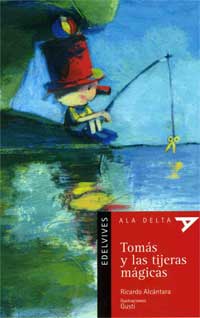 Tomás y las tijeras mágicas