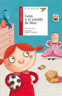 Luna y el vestido de Max