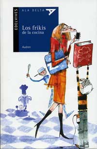 Los frikis de la cocina