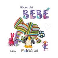 Álbum de bebé