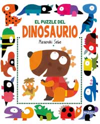 El puzzle del dinosaurio