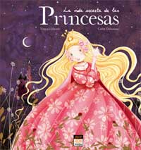 La vida secreta de las princesas