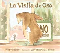 La visita de Oso