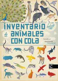 Inventario de animales con cola