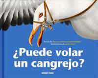 ¿Puede volar un cangrejo?