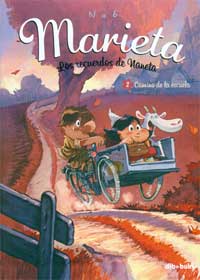 Marieta. Los recuerdos de Naneta. 2 Camino de la escuela
