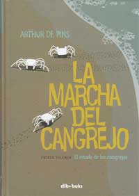 La marcha del cangrejo. 1. El estado de los cangrejo