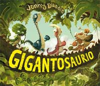 Gigantosaurio